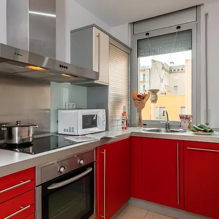 L'Arenal - Beach Apartment Palamos *