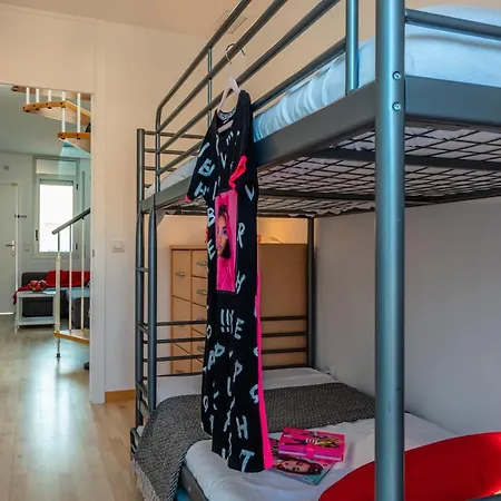Agradable ático Con Gran Terraza A 1 Minuto De La Playa Apartamento Palamós